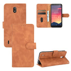 For Nokia C2 / Brown