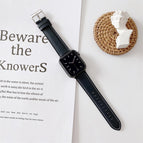 For Apple Watch 5 & 4 44mm / 3 & 2 & 1 42mm / Dark Blue