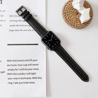 For Apple Watch 5 & 4 44mm / 3 & 2 & 1 42mm / Black