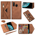 For Huawei P30 Lite / Brown
