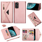 For Huawei P40 / Rose Gold
