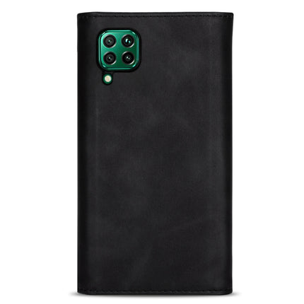 Skin Feel Zipper Horizontal Flip Leather Case with Holder & Card Slots & Photo Frame & Lanyard & Long Rope, For Huawei P40 Lite, For Huawei P40 Pro, For Huawei Y6 (2019), For Huawei P20 Lite