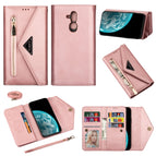 For Huawei Y6 (2019) / Rose Gold