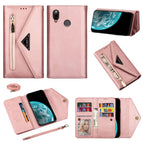 For Huawei P20 Lite / Rose Gold