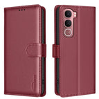 For vivo Y31 5G 2025 / Red