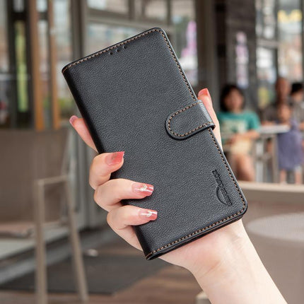 Litchi Texture RFID Anti-theft Leather Phone Case, For vivo Y21 5G 2026 / Y05 4G, For vivo Y31 5G 2025, For vivo Y400 5G Global, For vivo Y39 5G