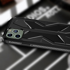 Butterfly Shadow Shockproof Full Coverage TPU Soft Case, For iPhone 12 Pro Max, For iPhone 12 / 12 Pro, For iPhone 12 mini