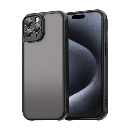Fan Dun Series TPU Hybrid PC Frosted Phone Case, For iPhone 15 Pro Max, For iPhone 15 Pro, For iPhone 15 Plus, For iPhone 15, For iPhone 14 Plus, For iPhone 14