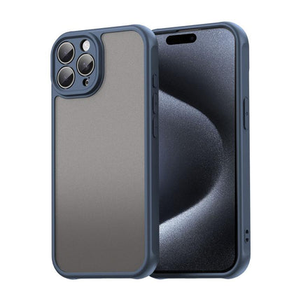 Fan Dun Series TPU Hybrid PC Frosted Phone Case, For iPhone 15 Pro Max, For iPhone 15 Pro, For iPhone 15 Plus, For iPhone 15, For iPhone 14 Plus, For iPhone 14