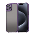 For iPhone 15 Pro Max / Purple