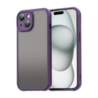 For iPhone 15 Plus / Purple