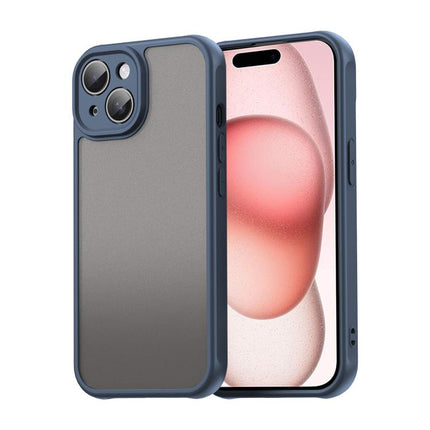 Fan Dun Series TPU Hybrid PC Frosted Phone Case, For iPhone 15 Pro Max, For iPhone 15 Pro, For iPhone 15 Plus, For iPhone 15, For iPhone 14 Plus, For iPhone 14