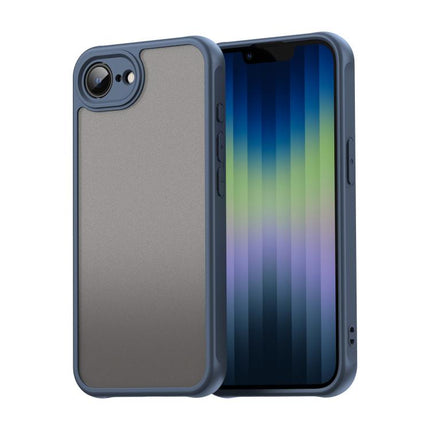 Fan Dun Series TPU Hybrid PC Frosted Phone Case, For iPhone 18, For iPhone 18 Pro, For iPhone 18 Pro Max, For iPhone 17e / 16e, For iPhone 17 Pro Max, For iPhone 17 Pro