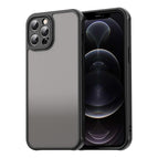 For iPhone 12 Pro Max / Black