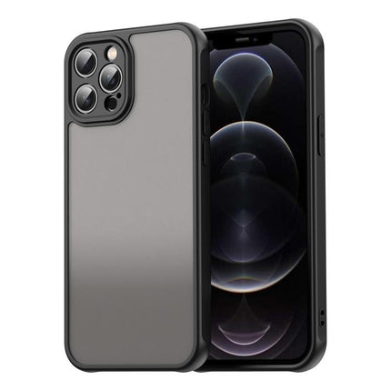 Fan Dun Series TPU Hybrid PC Frosted Phone Case, For iPhone 12 Pro Max, For iPhone 12 Pro, For iPhone 11 Pro Max, For iPhone 11, For iPhone 11 Pro