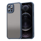 For iPhone 12 Pro Max / Blue