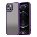 For iPhone 12 Pro Max / Purple