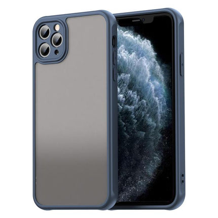 Fan Dun Series TPU Hybrid PC Frosted Phone Case, For iPhone 12 Pro Max, For iPhone 12 Pro, For iPhone 11 Pro Max, For iPhone 11, For iPhone 11 Pro