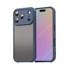For iPhone 17 Pro / Blue