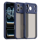 For iPhone 18 Pro Max / Blue