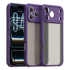 For iPhone 18 Pro Max / Purple
