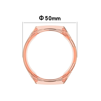2 in 1  Tempered Glass Screen Protector + Fully Plating PC Case, For Huawei Watch GT2e
