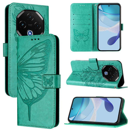 Embossed Butterfly Leather Phone Case, For Umidigi G100X 4G / 5G, For Umidigi G100 Pro, For Umidigi Note 100