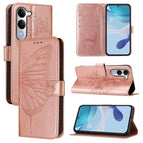 For vivo Y29S 5G / Y04 4G Global / Rose Gold