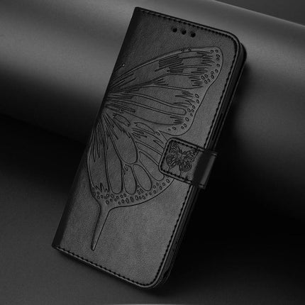 Embossed Butterfly Leather Phone Case, For vivo S30 Pro mini, For vivo S30, For vivo Y39 5G Global