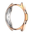 For Samsung Galaxy Watch 3 41mm / Rose Gold