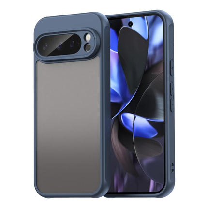 Fan Dun Series TPU Hybrid PC Frosted Phone Case, For Google Pixel 9a, For Google Pixel 9 Pro XL, For Google Pixel 9 Pro, For Google Pixel 9