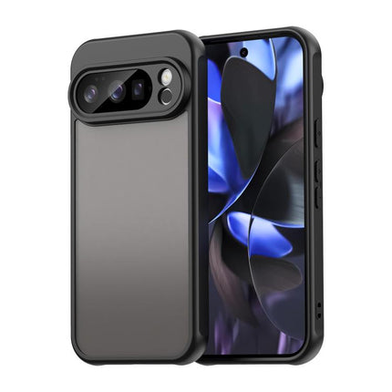Fan Dun Series TPU Hybrid PC Frosted Phone Case, For Google Pixel 11 Pro XL, For Google Pixel 11, For Google Pixel 10a, For Google Pixel 10 Pro XL, For Google Pixel 10 Pro, For Google Pixel 10