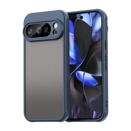 Fan Dun Series TPU Hybrid PC Frosted Phone Case, For Google Pixel 11 Pro XL, For Google Pixel 11, For Google Pixel 10a, For Google Pixel 10 Pro XL, For Google Pixel 10 Pro, For Google Pixel 10