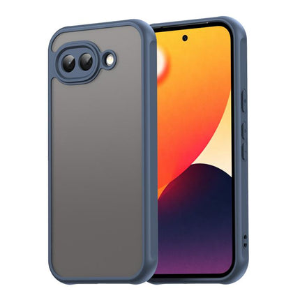Fan Dun Series TPU Hybrid PC Frosted Phone Case, For Google Pixel 11 Pro XL, For Google Pixel 11, For Google Pixel 10a, For Google Pixel 10 Pro XL, For Google Pixel 10 Pro, For Google Pixel 10