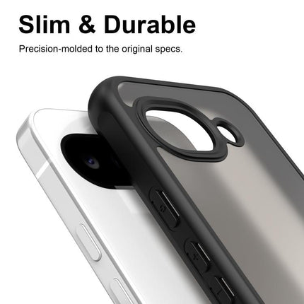 Fan Dun Series TPU Hybrid PC Frosted Phone Case, For Google Pixel 11 Pro XL, For Google Pixel 11, For Google Pixel 10a, For Google Pixel 10 Pro XL, For Google Pixel 10 Pro, For Google Pixel 10
