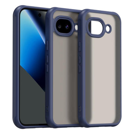 Fan Dun Series TPU Hybrid PC Frosted Phone Case, For Google Pixel 11a, For Google Pixel 11, For Google Pixel 10a, For Google Pixel 10 Pro XL, For Google Pixel 10 Pro, For Google Pixel 10