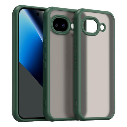 Fan Dun Series TPU Hybrid PC Frosted Phone Case, For Google Pixel 11 Pro XL, For Google Pixel 11, For Google Pixel 10a, For Google Pixel 10 Pro XL, For Google Pixel 10 Pro, For Google Pixel 10