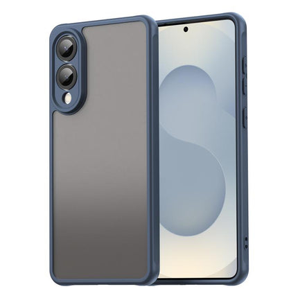Fan Dun Series TPU Hybrid PC Frosted Phone Case, For Samsung Galaxy S25 FE 5G, For Samsung Galaxy S25 Edge 5G, For Samsung Galaxy S25 5G, For Samsung Galaxy S25+ 5G, For Samsung Galaxy S25 Ultra 5G, For Samsung Galaxy S24 FE 5G