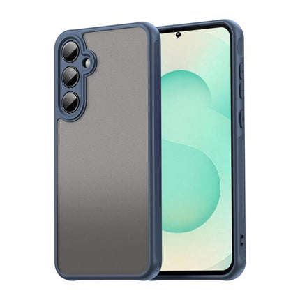 Fan Dun Series TPU Hybrid PC Frosted Phone Case, For Samsung Galaxy S25 FE 5G, For Samsung Galaxy S25 Edge 5G, For Samsung Galaxy S25 5G, For Samsung Galaxy S25+ 5G, For Samsung Galaxy S25 Ultra 5G, For Samsung Galaxy S24 FE 5G