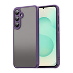 For Samsung Galaxy S25+ 5G / Purple