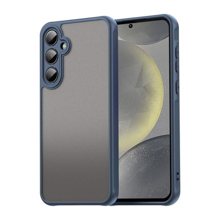 Fan Dun Series TPU Hybrid PC Frosted Phone Case, For Samsung Galaxy S24 Ultra 5G, For Samsung Galaxy S24+ 5G, For Samsung Galaxy S24 5G