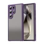 For Samsung Galaxy S24 Ultra 5G / Purple