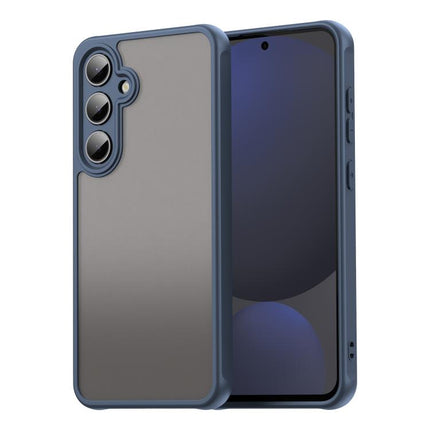 Fan Dun Series TPU Hybrid PC Frosted Phone Case, For Samsung Galaxy S25 FE 5G, For Samsung Galaxy S25 Edge 5G, For Samsung Galaxy S25 5G, For Samsung Galaxy S25+ 5G, For Samsung Galaxy S25 Ultra 5G, For Samsung Galaxy S24 FE 5G