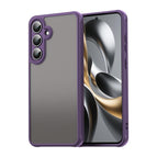 For Samsung Galaxy S25 FE 5G / Purple
