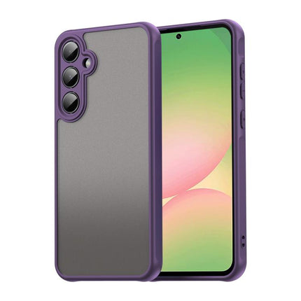 Fan Dun Series TPU Hybrid PC Frosted Phone Case, For Samsung Galaxy A57 5G, For Galaxy A27 5G, For Samsung Galaxy A17 4G / 5G, For Samsung Galaxy A56 5G, For Samsung Galaxy A26 5G, For Samsung Galaxy A36 5G