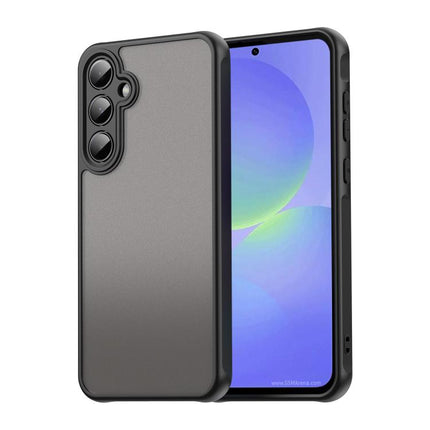 Fan Dun Series TPU Hybrid PC Frosted Phone Case, For Samsung Galaxy A57 5G, For Galaxy A27 5G, For Samsung Galaxy A17 4G / 5G, For Samsung Galaxy A56 5G, For Samsung Galaxy A26 5G, For Samsung Galaxy A36 5G