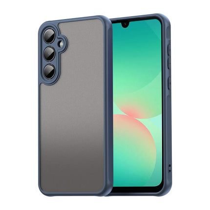 Fan Dun Series TPU Hybrid PC Frosted Phone Case, For Samsung Galaxy A57 5G, For Galaxy A27 5G, For Samsung Galaxy A17 4G / 5G, For Samsung Galaxy A56 5G, For Samsung Galaxy A26 5G, For Samsung Galaxy A36 5G