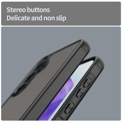Fan Dun Series TPU Hybrid PC Frosted Phone Case, For Samsung Galaxy A16 4G, For Samsung Galaxy A16 5G, For Samsung Galaxy A55 5G, For Samsung Galaxy A35 5G