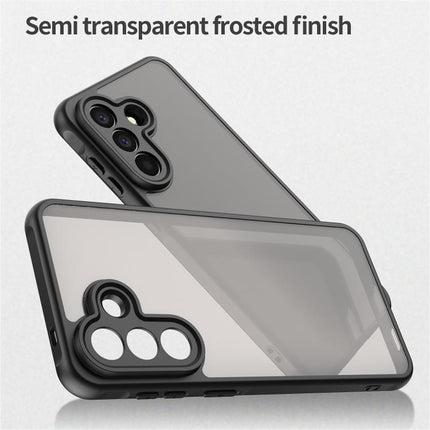 Fan Dun Series TPU Hybrid PC Frosted Phone Case, For Samsung Galaxy A57 5G, For Galaxy A27 5G, For Samsung Galaxy A17 4G / 5G, For Samsung Galaxy A56 5G, For Samsung Galaxy A26 5G, For Samsung Galaxy A36 5G