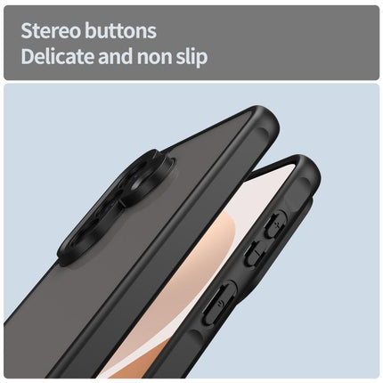 Fan Dun Series TPU Hybrid PC Frosted Phone Case, For Samsung Galaxy A57 5G, For Galaxy A27 5G, For Samsung Galaxy A17 4G / 5G, For Samsung Galaxy A56 5G, For Samsung Galaxy A26 5G, For Samsung Galaxy A36 5G